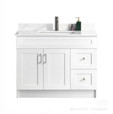 42'' HDF VANITY WITH TOP